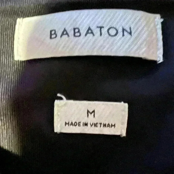 Aritzia Babaton Contour Cropped Tank - Picture 6 of 6